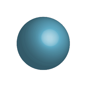 steelblue_sphere